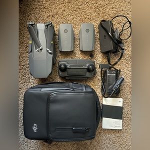 DJI Mavic Pro Fly More Combo
